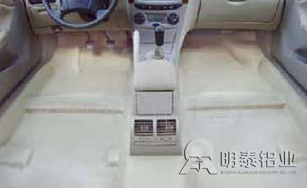 300391亚色视频APP合金用于汽车地板