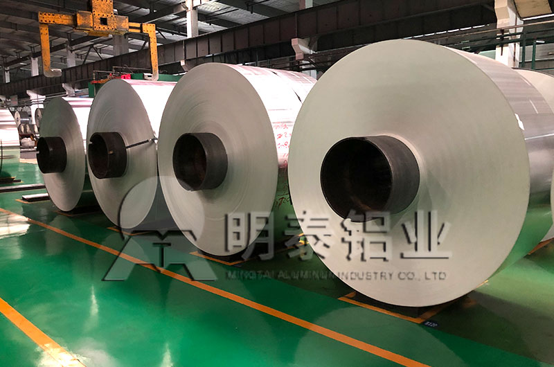 管道保温用0.8厚度3003铸轧91亚色免费下载厂家_价格